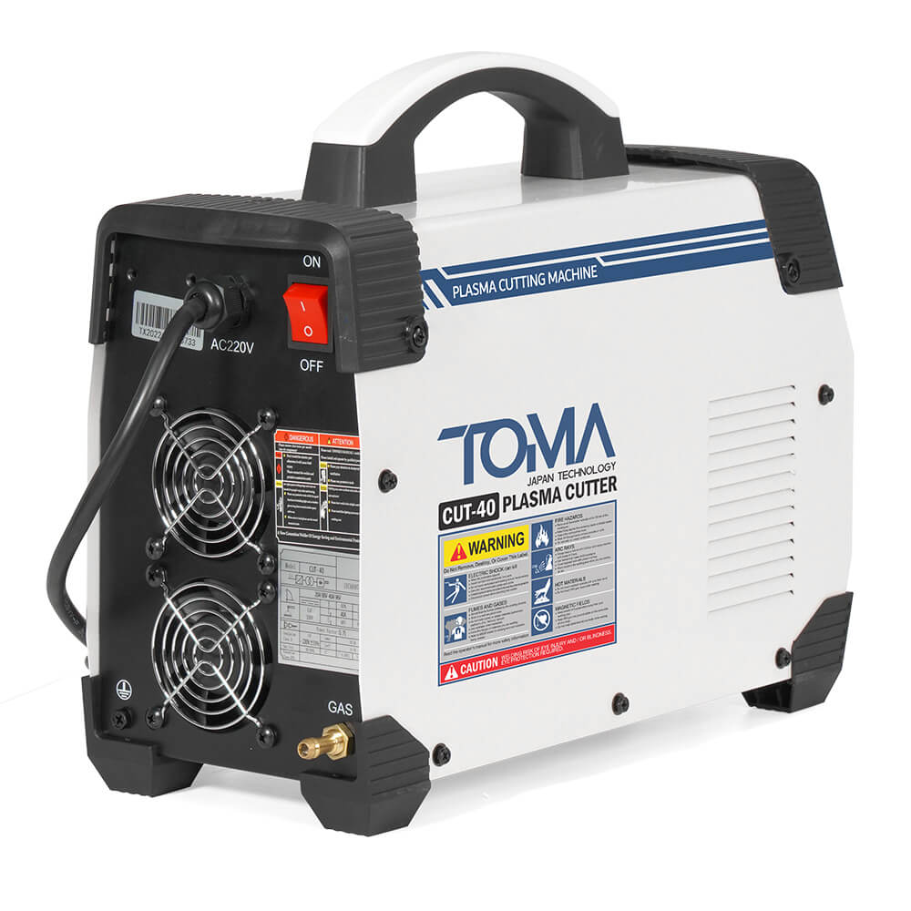 เครื่องตัดพลาสม่า TOMA JAPAN รุ่น CUT-40  40 แอมป์